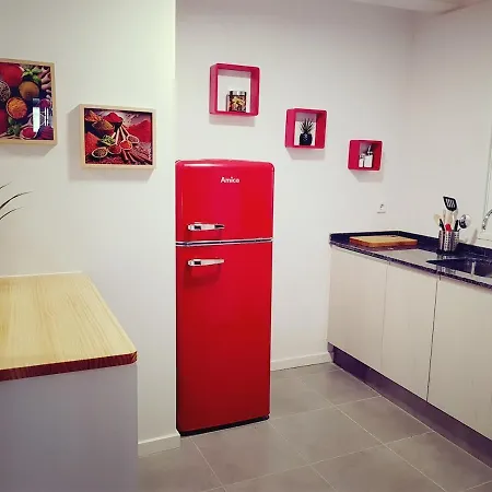 Apartment Calle Baja -ciutat Vella