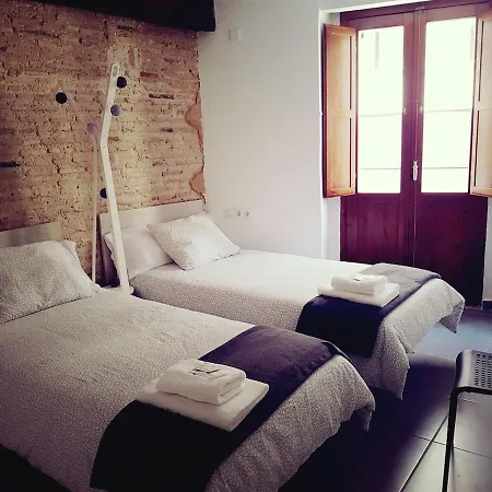 Calle Baja -ciutat Vella Apartment