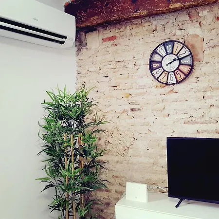 Apartment Calle Baja -ciutat Vella Valencia