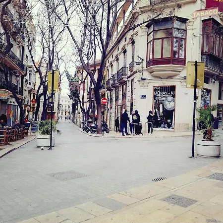 Calle Baja -ciutat Vella