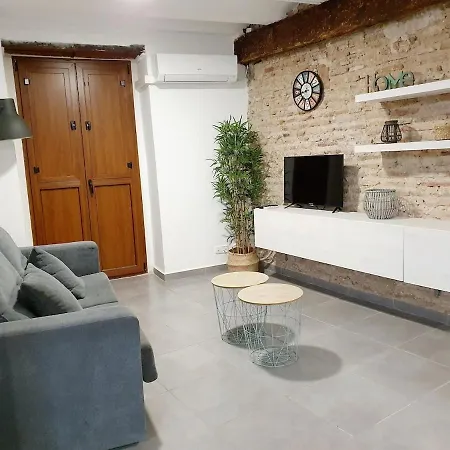 Apartment Calle Baja -ciutat Vella Valencia