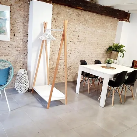 Apartment Calle Baja -ciutat Vella Valencia