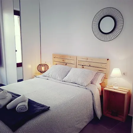 Апартаменты Calle Baja -ciutat Vella