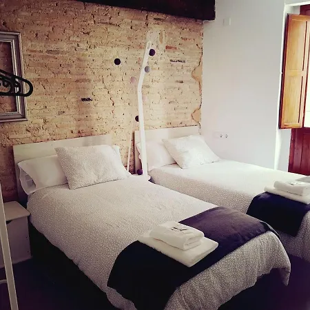 Апартаменты Calle Baja -ciutat Vella
